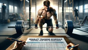 Read more about the article Deadlift Training Schedule: Crafting Your Path to Excellence
