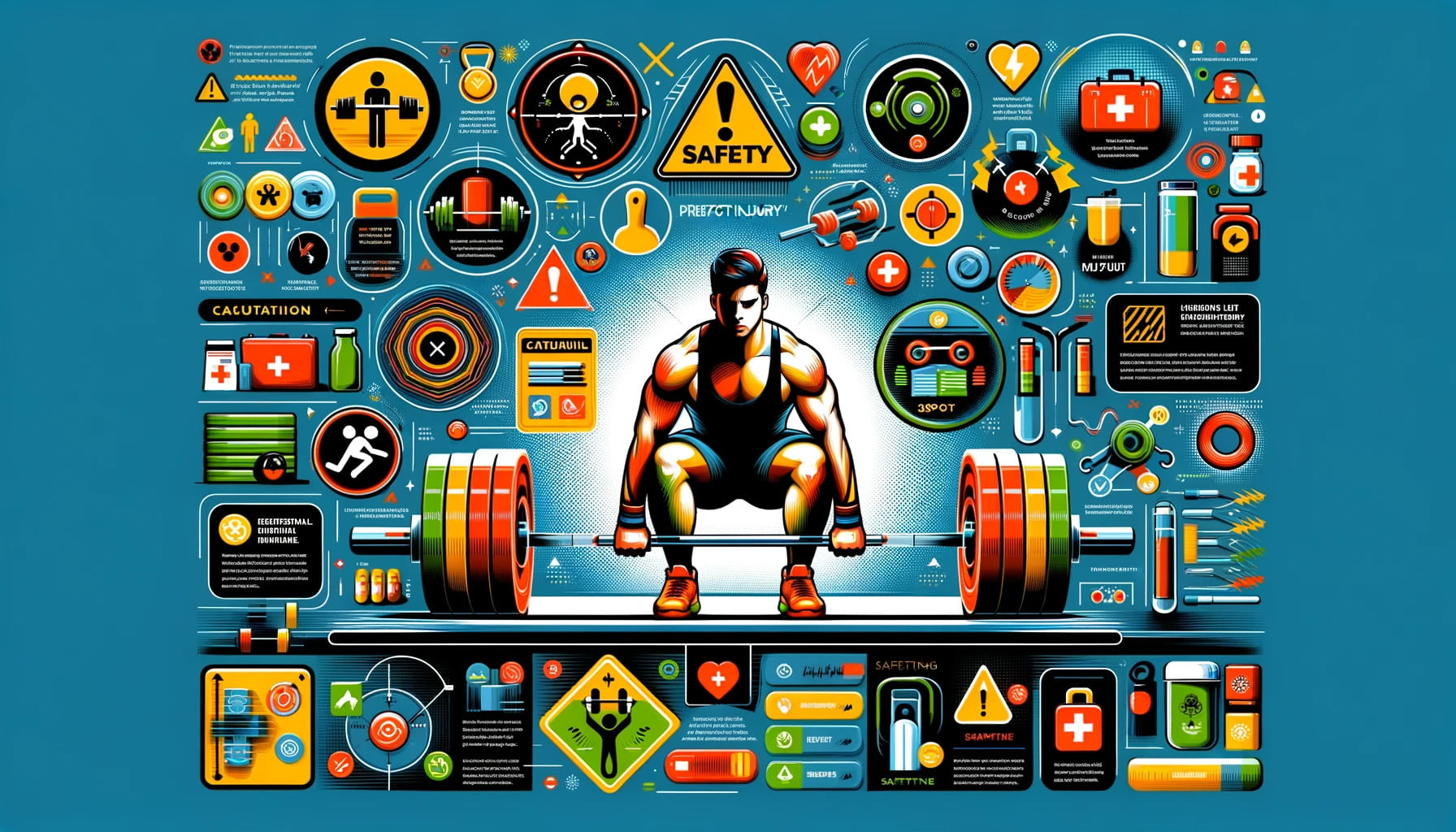 You are currently viewing Deadlift Safety: Essential Practices to Prevent Injury
