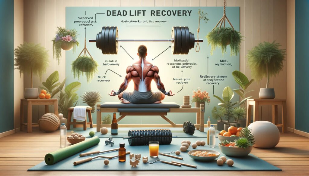 Deadlift Recovery, Deadlift Recovery importance
